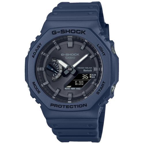 Orologi G-Shock Bluetooth Blu CASIO