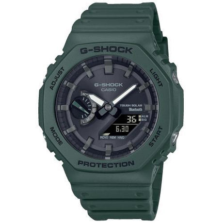 Orologi G-Shock Bluetooth Green CASIO