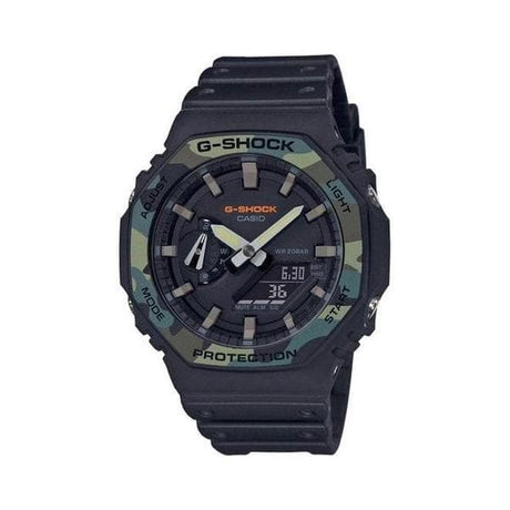 G-Shock Camouflage-Orologi-CASIO- [SKU] -Gioielleria Granarelli