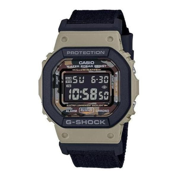 G-Shock Fango-Orologi-CASIO- [SKU] -Gioielleria Granarelli