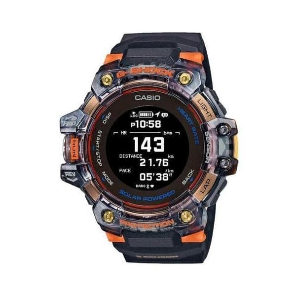 G-Shock G-SQUAD-Orologi-CASIO- [SKU] -Gioielleria Granarelli