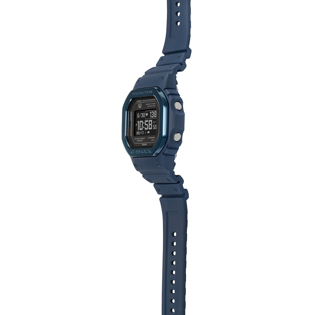 G-Shock G-Squad Blu-Orologi-CASIO-Gioielleria Granarelli