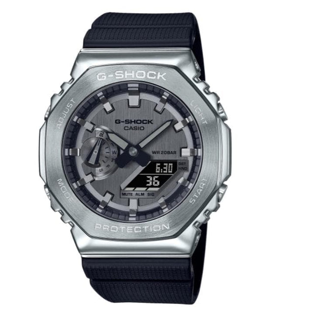 G-Shock Ice Grey-Orologi-CASIO- [SKU] -Gioielleria Granarelli