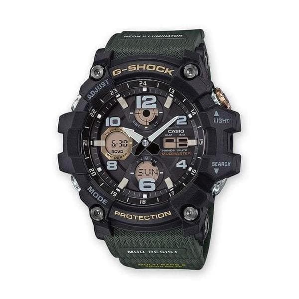 G-Shock MUDMASTER-Orologi-CASIO- [SKU] -Gioielleria Granarelli