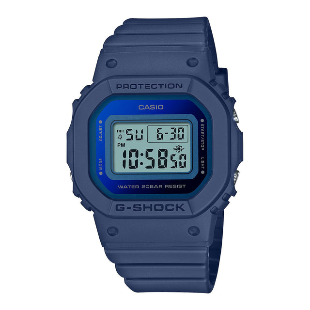 G-Shock Protection Blue-Orologi-CASIO-Gioielleria Granarelli