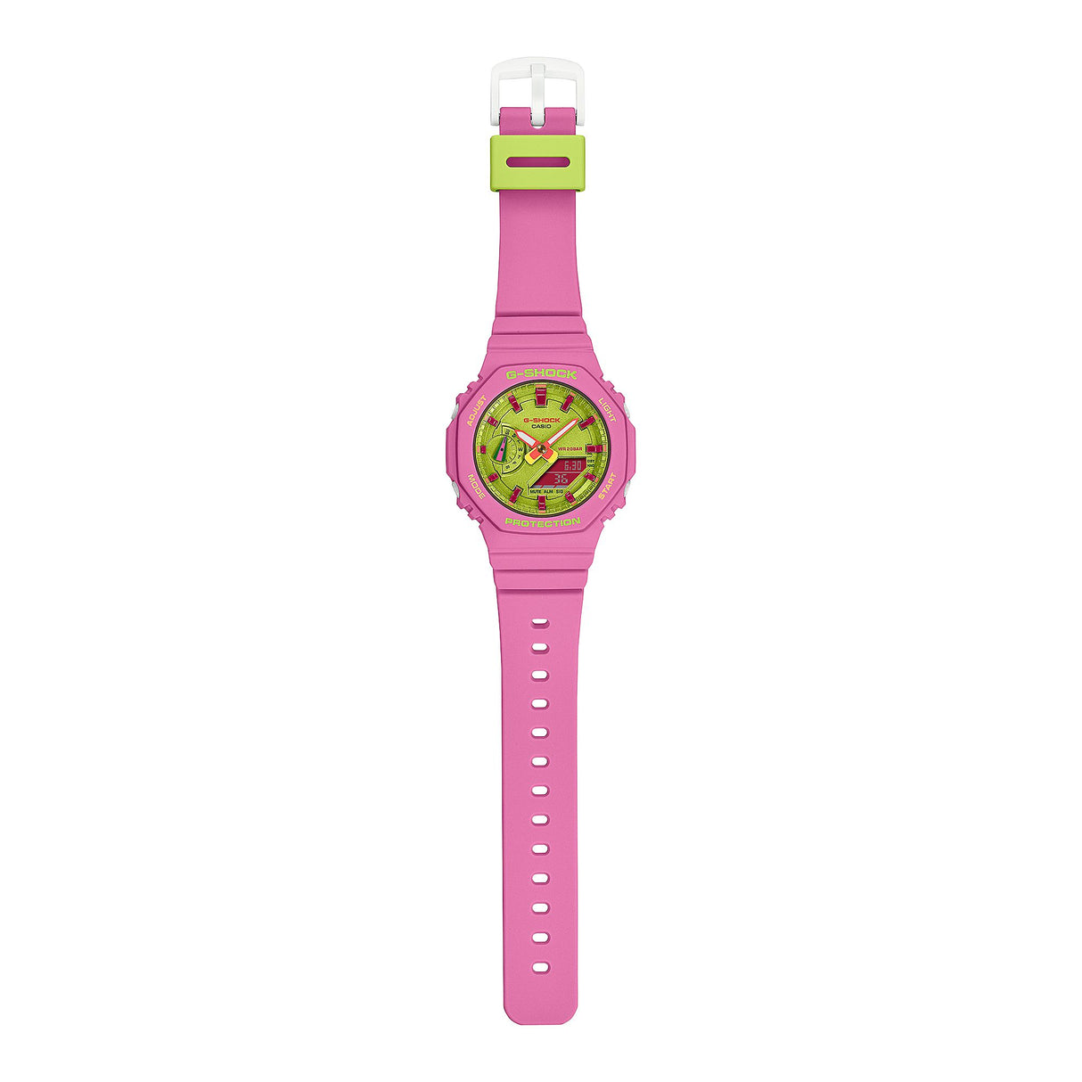 G-Shock Protection Donna Rosa Pink-Orologi-CASIO-Gioielleria Granarelli