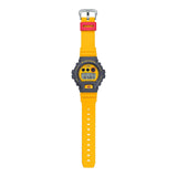 G-Shock Protection Origin Grey and Yellow-Orologi-CASIO-Gioielleria Granarelli