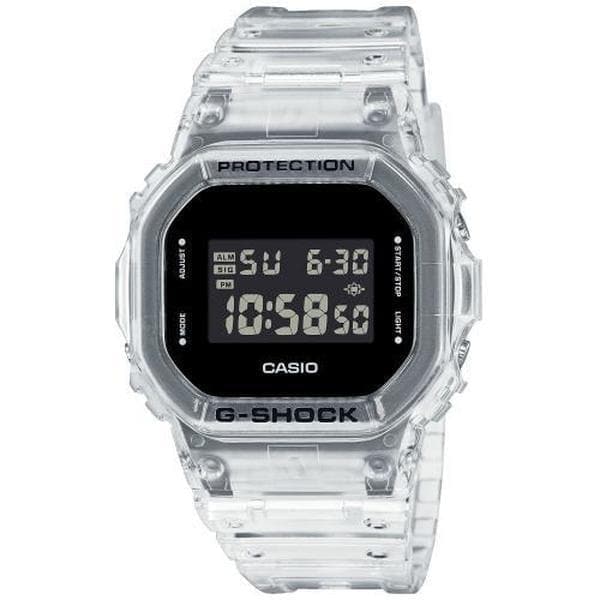 G-Shock Resina Skeleton-Orologi-CASIO- [SKU] -Gioielleria Granarelli