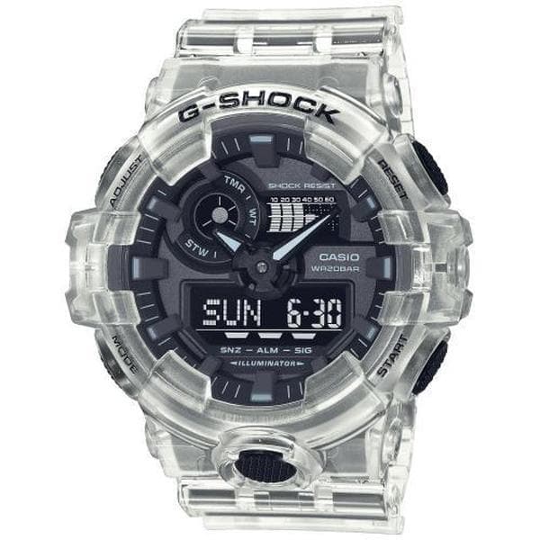 G-Shock Resina Skeleton-Orologi-CASIO- [SKU] -Gioielleria Granarelli