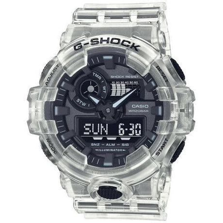 G-Shock Resina Skeleton-Orologi-CASIO- [SKU] -Gioielleria Granarelli