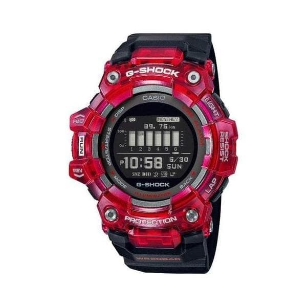 G-Shock Rosso-Orologi-CASIO- [SKU] -Gioielleria Granarelli