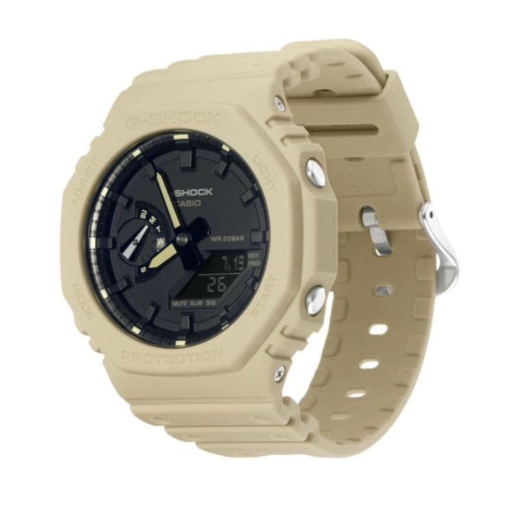 G-Shock Sabbia-Orologi-CASIO- [SKU] -Gioielleria Granarelli