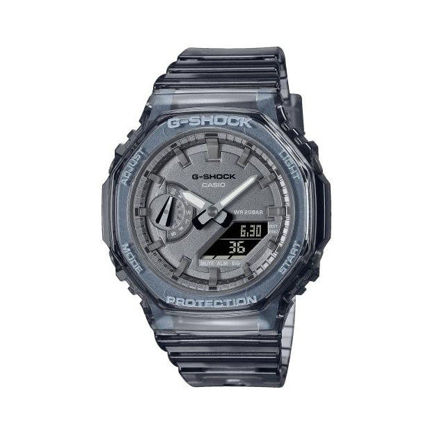 Orologi G-Shock Skeleton Grey CASIO