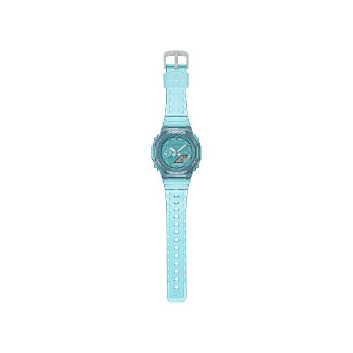 Orologi G-Shock Skeleton Light Blue CASIO