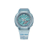 Orologi G-Shock Skeleton Light Blue CASIO