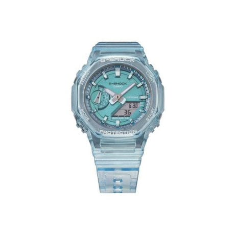 Orologi G-Shock Skeleton Light Blue CASIO