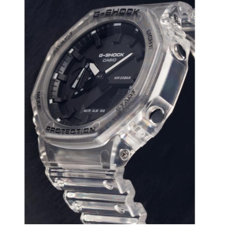 G-Shock Skeleton-Orologi-CASIO- [SKU] -Gioielleria Granarelli