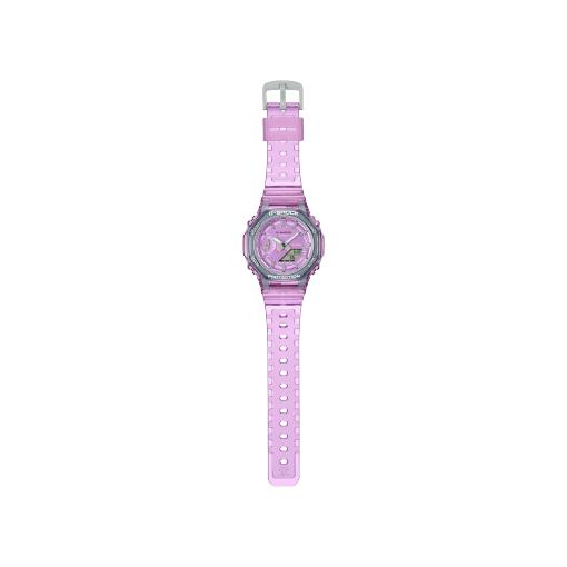 Orologi G-Shock Skeleton Pink CASIO