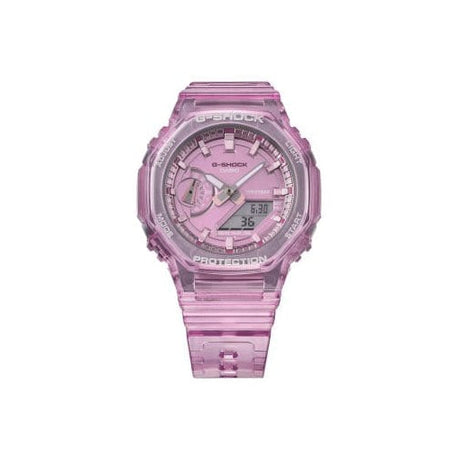 Orologi G-Shock Skeleton Pink CASIO