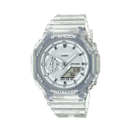 Orologi G-Shock Skeleton White CASIO