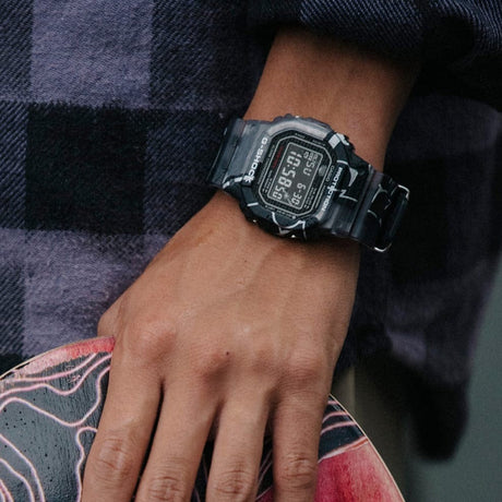 G-Shock Street Spirit Grey-Orologi-CASIO-Gioielleria Granarelli