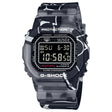 G-Shock Street Spirit Grey-Orologi-CASIO-Gioielleria Granarelli