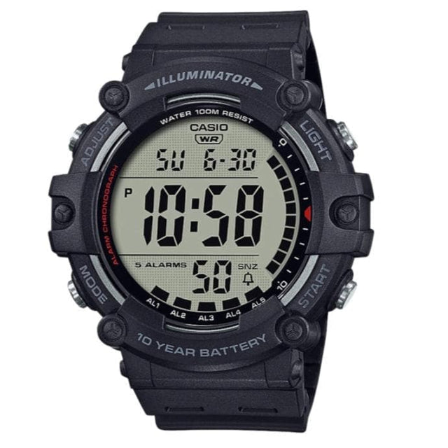 G-Shock Total Black-Orologi-CASIO- [SKU] -Gioielleria Granarelli