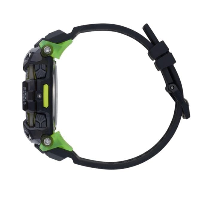 G-Shock Verde/Nero-Orologi-CASIO- [SKU] -Gioielleria Granarelli