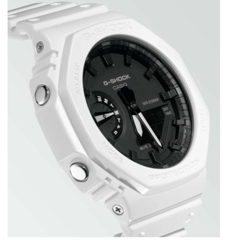 G-Shock White-Orologi-CASIO- [SKU] -Gioielleria Granarelli