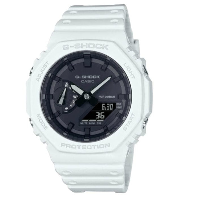 G-Shock White-Orologi-CASIO- [SKU] -Gioielleria Granarelli