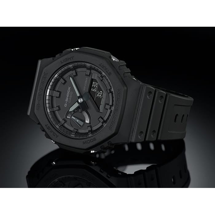 Orologi G-Shock classic Black GA-2100 CASIO