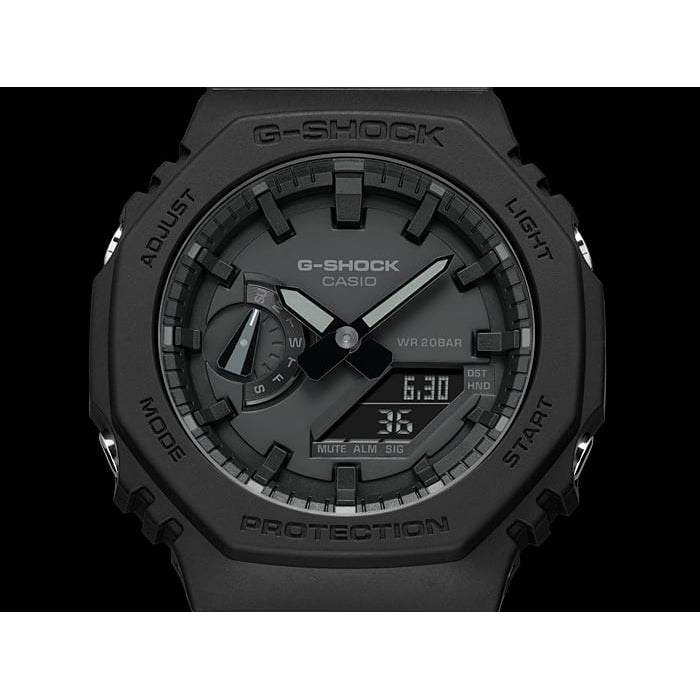 Orologi G-Shock classic Black GA-2100 CASIO