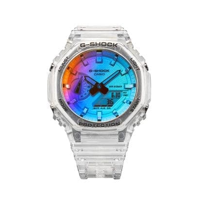 Orologi G-Shock classic GA-2100SRS-7AER CASIO