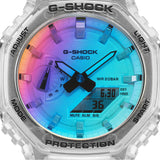 Orologi G-Shock classic GA-2100SRS-7AER CASIO