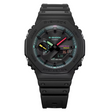 G-Shock Classic GA-B2100 Black-Orologi-CASIO-Gioielleria Granarelli