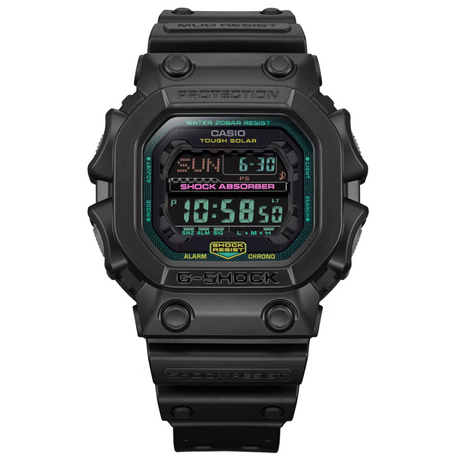 G-Shock Full Black Serie GX-56-Orologi-CASIO-Gioielleria Granarelli