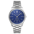 G-Timeless Automatico Acciaio Blu 40mm-Orologi-GUCCI-Gioielleria Granarelli