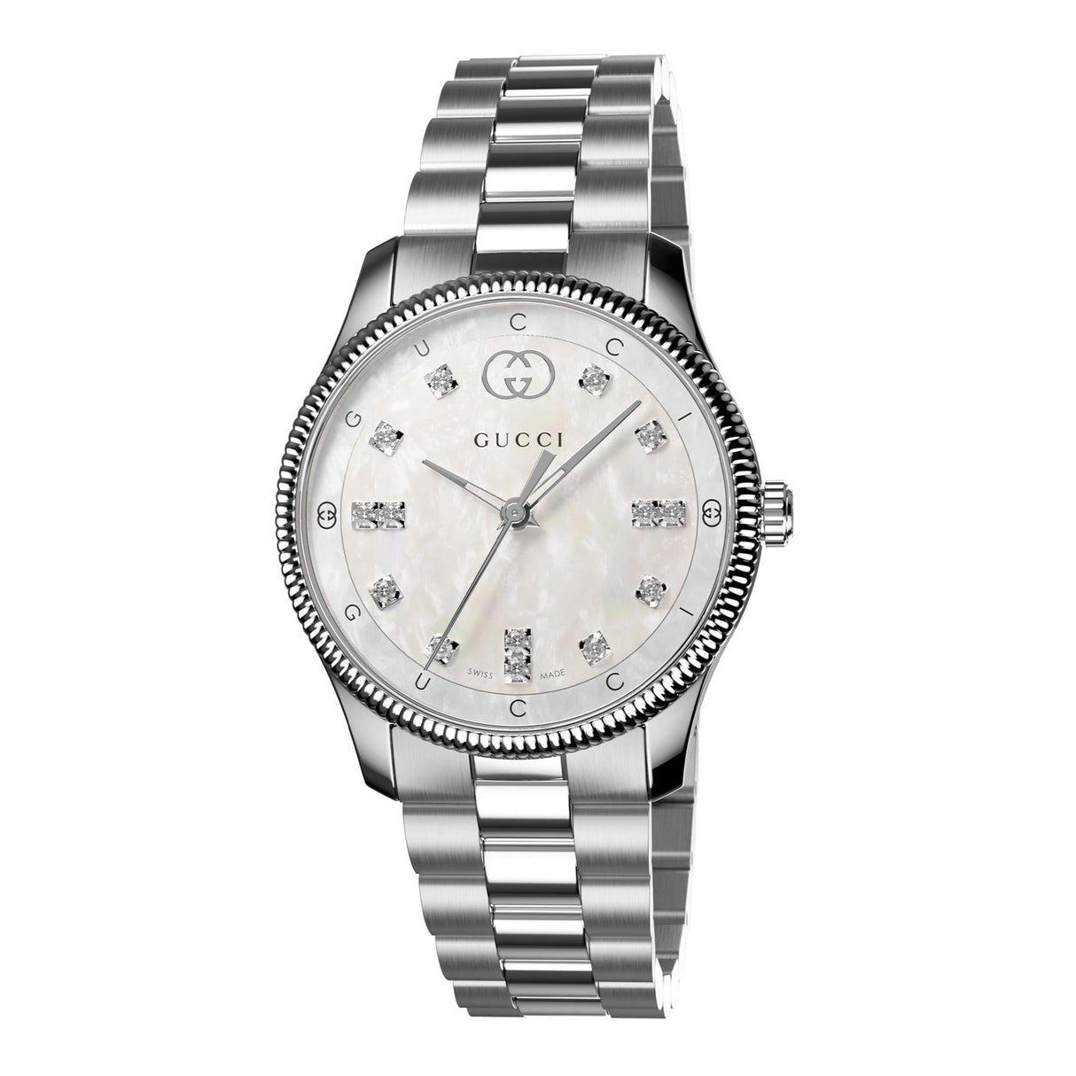 Gucci Orologi Scontati Lo Smeraldo GUCCI G-Timeless 40 Mm YA126390