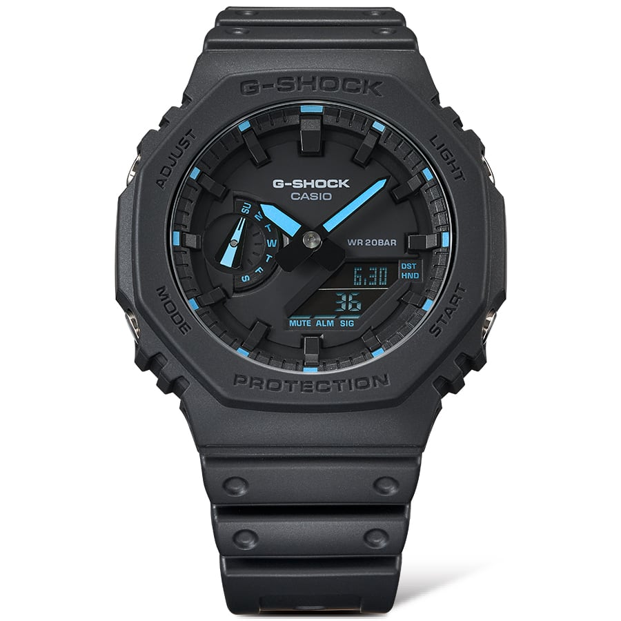 CASIO G-SHOCK GA-2100-1A2ER-CASIO-GA-2100-1A2ER-Gioielleria Granarelli