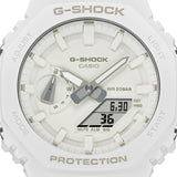 G-Shock Tone-on-Tone Bianco-Orologi-CASIO-Gioielleria Granarelli