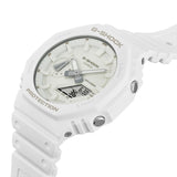 G-Shock Tone-on-Tone Bianco-Orologi-CASIO-Gioielleria Granarelli