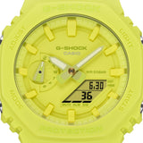 G-Shock Tone-on-Tone Lime-Orologi-CASIO-Gioielleria Granarelli