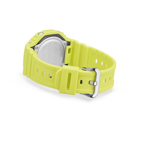 G-Shock Tone-on-Tone Lime-Orologi-CASIO-Gioielleria Granarelli