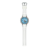Classic Serie Ga-2100 Trasparente Blu