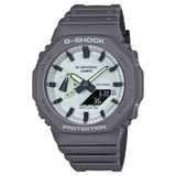 Casio Classic Ga-2100 Grigio Grey-Orologi-CASIO-Gioielleria Granarelli