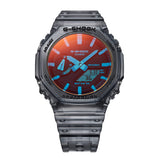 Casio Classic Ga-2100 Grigio trasparente-Orologi-CASIO-Gioielleria Granarelli