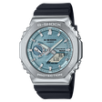 G-Shock G-STEEL Tough Solar Azzurro-Orologi-CASIO-Gioielleria Granarelli