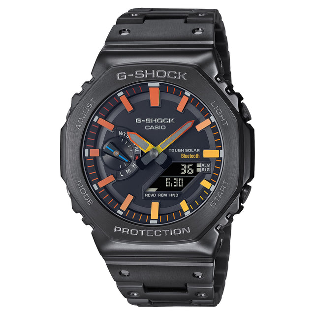 G-Shock Full Metal Rainbow GM-B2100BPC-1A-Orologi-CASIO-Gioielleria Granarelli