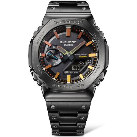 G-Shock Full Metal Rainbow GM-B2100BPC-1A-Orologi-CASIO-Gioielleria Granarelli