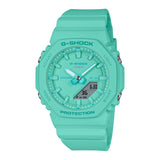 G-Shock Tone-on-Tone Turchese-Orologi-CASIO-Gioielleria Granarelli